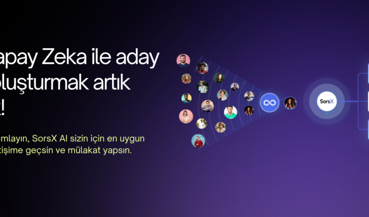 Yapay Zeka İle Aday Bulma Teknolojisi Artık Türkiye’de