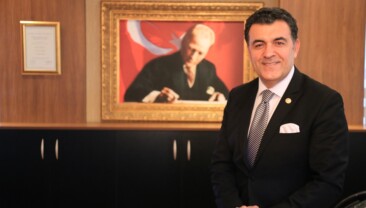 Başkan Demir’den Anneler Günü Mesajı