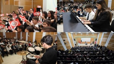 Nuri Vatan Kültür Merkezi Kursiyerlerden Muhteşem Konser