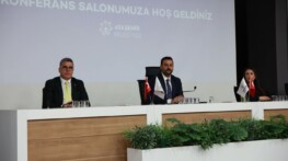 Ataşehir Belediye Meclisi Mayıs Ayı İlk Toplantısı Yapıldı