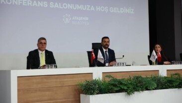 Ataşehir Belediye Meclisi Mayıs Ayı İlk Toplantısı Yapıldı