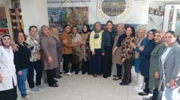 Göle Kadın Meclisi Anneler Günü Programı