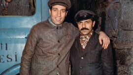 Kemal Sunal’ın Örnek Aldığı Çöpçü