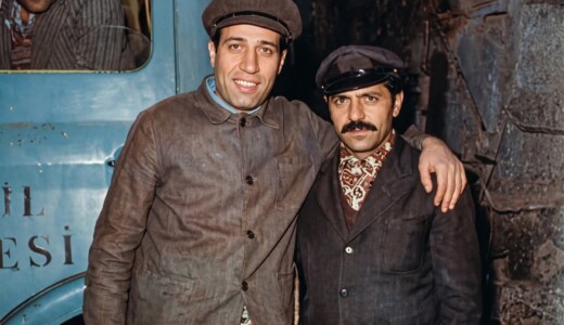 Kemal Sunal’ın Örnek Aldığı Çöpçü