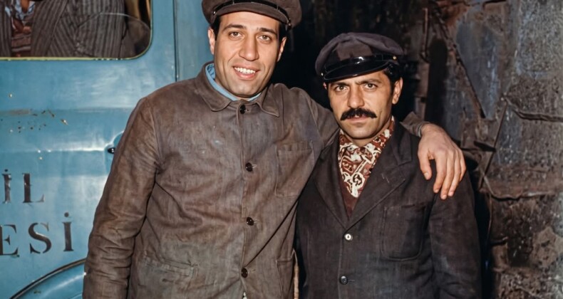 Kemal Sunal’ın Örnek Aldığı Çöpçü