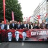CHP’den Demokrasi ve Özgürlük Yürüyüşü
