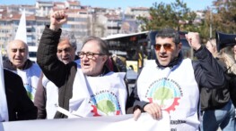 Emekliler 15 Mayıs’ta Alanlarda Olacak