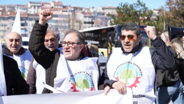 Emekliler 15 Mayıs’ta Alanlarda Olacak