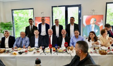 İst.And.Yak.Göle Derneği Kahvaltı Programı ve Kongre Yaptı