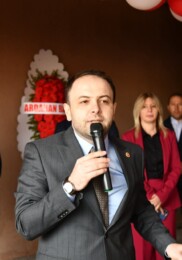 AK Parti Ardahan Milletvekili Kaan Koç Konuşması