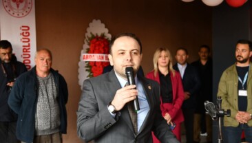 AK Parti Ardahan Milletvekili Kaan Koç Konuşması