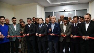 Ardahan’da Anjiyo Ünitesi Hizmete Girdi