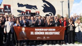 Ataşehir’de Halkın İradesine Saygı Çağrısı