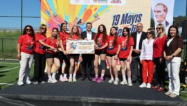 Çekmeköy’de 19 Mayıs Coşkusu Gençlik Festivalinde Yaşandı