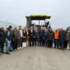 Köprülü Beldesi – Göle Arası Beton Yol Çalışması