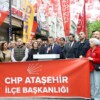 CHP Ataşehir ilçe Başkanlığından Destek Açıklaması