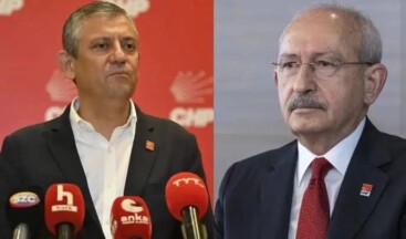 CHP’de sular durulmuyor