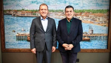 Başkan Demir, Belediyeler Birliği Yönetimine Girdi