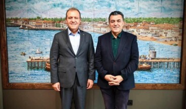 Başkan Demir, Belediyeler Birliği Yönetimine Girdi
