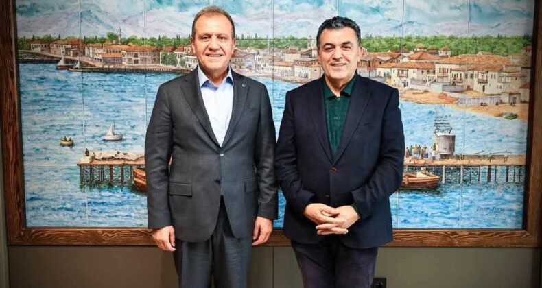 Başkan Demir, Belediyeler Birliği Yönetimine Girdi