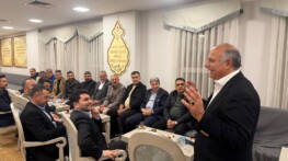 İstanbul’da Muş Dernekler Federasyonu Kuruldu