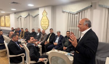 İstanbul’da Muş Dernekler Federasyonu Kuruldu