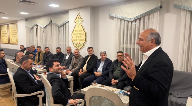 İstanbul’da Muş Dernekler Federasyonu Kuruldu