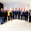 TÜMKON’dan İçişleri Bakanı Mustafa Çiftçi’ye 81 İli Kapsayan Ziyaret