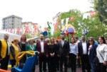 Ataşehir’de Engelsiz Yaşam Parkı Açıldı