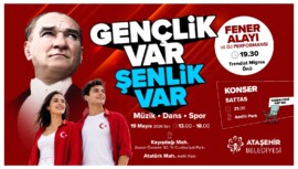 Ataşehir’de 19 Mayıs Etkinlikler İle Kutlanacak