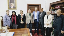 Ataşehir Eğitim Derneği, Erzurum’da 60 Öğrenciyi Sevindirdi