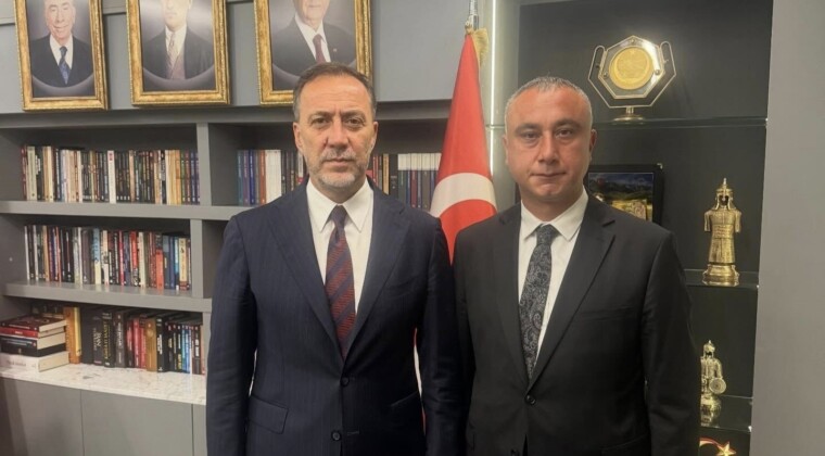 MHP İstanbul’da 13 İlçeye Yeni Başkan Atadı