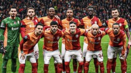 2025-2026 Sezonu Şampiyonu Galatasaray