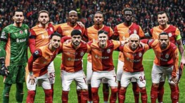 2025-2026 Sezonu Şampiyonu Galatasaray