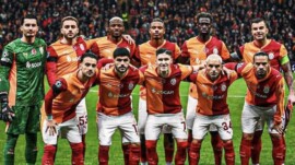 2025-2026 Sezonu Şampiyonu Galatasaray