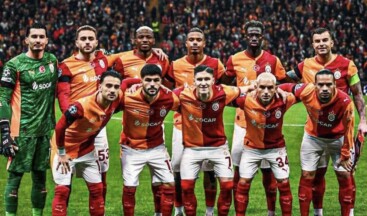 2025-2026 Sezonu Şampiyonu Galatasaray