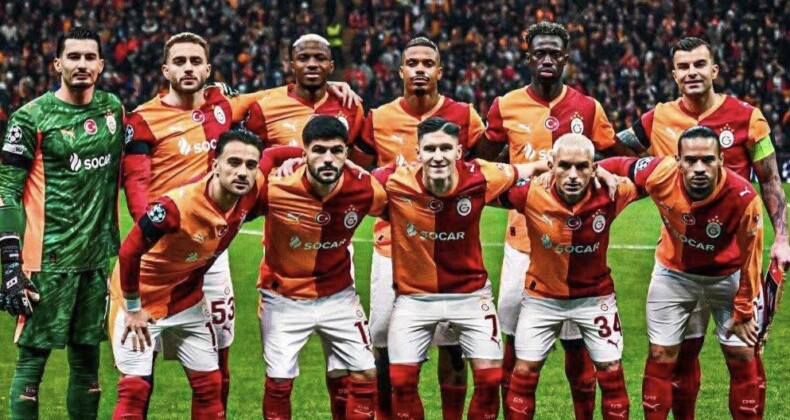 2025-2026 Sezonu Şampiyonu Galatasaray