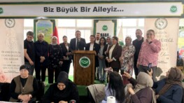 İstanbul Göle Derneği’nden Anneler Günü Etkinliği