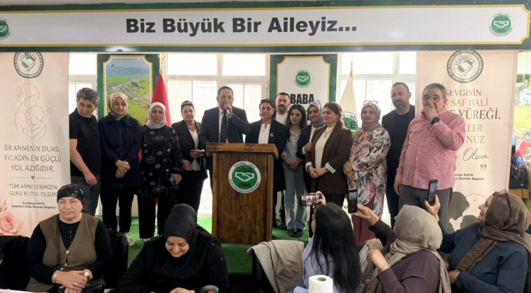 İstanbul Göle Derneği’nden Anneler Günü Etkinliği