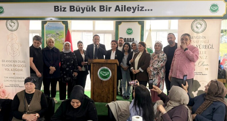 İstanbul Göle Derneği’nden Anneler Günü Etkinliği