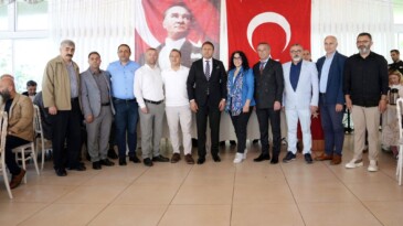 Bursa KAIDEF Başkanı Durmuş Duman Yeniden Seçildi