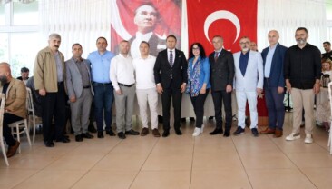 Bursa KAIDEF Başkanı Durmuş Duman Yeniden Seçildi