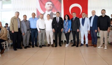Bursa KAIDEF Başkanı Durmuş Duman Yeniden Seçildi