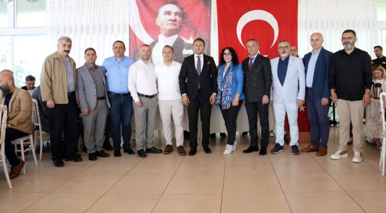 Bursa KAIDEF Başkanı Durmuş Duman Yeniden Seçildi