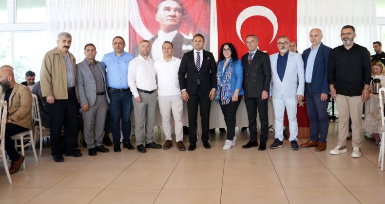 Bursa KAIDEF Başkanı Durmuş Duman Yeniden Seçildi