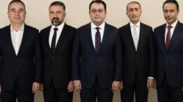 Ataşehir Belediyesi’nde Yeni Görev Dağılımı