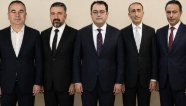 Ataşehir Belediyesi’nde Yeni Görev Dağılımı