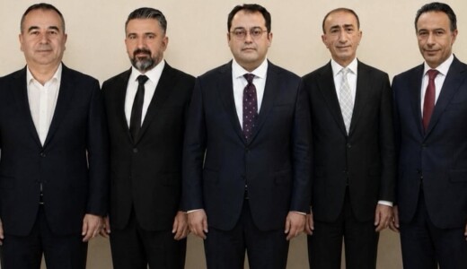Ataşehir Belediyesi’nde Yeni Görev Dağılımı