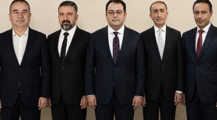 Ataşehir Belediyesi’nde Yeni Görev Dağılımı