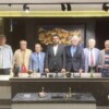 Kocaeli KAI Vakfı’nda İsa Bozkurt güven tazeledi